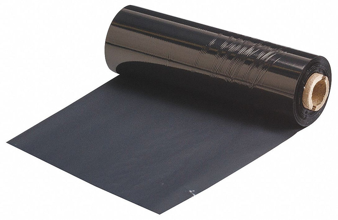 Single-ColorPrinterRibbon Black 242ftL