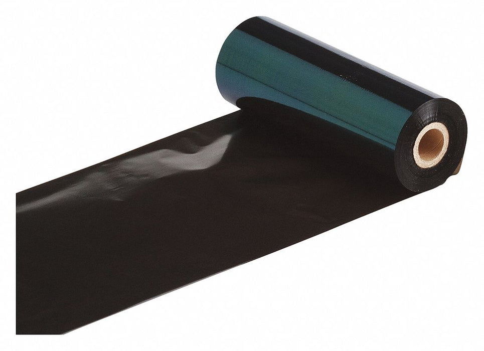 Single-ColorPrinterRibbon Black 360ftL