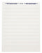 Laminating Wire and Cable Markers PK7