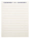 Laminating Wire and Cable Markers PK12
