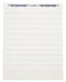 WraparoundLabel White 1inW PK16