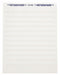 WraparoundLabel White 1inW PK21