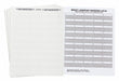 Laminating Wire and Cable Markers PK23