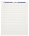 Laminating Wire and Cable Markers PK33
