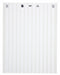 WraparoundLabel White 1/2inW PK35