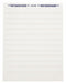 Laminating Wire and Cable Markers PK42