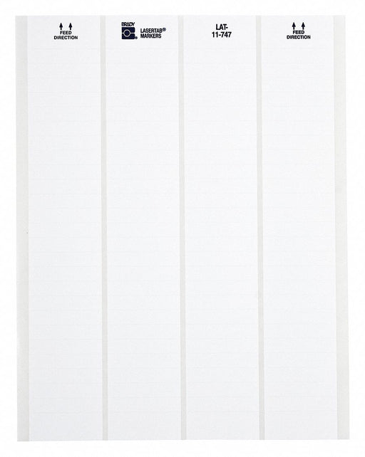 Wire Marker Polyester PK50