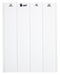 Wire Marker Polyester PK50
