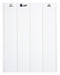 WraparoundLabel Silver 2-1/2inW PK38