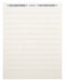 WraparoundLabel White 1inW PK60