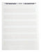 Laminating Wire and Cable Markers PK69