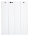 WraparoundLabel Silver 1-1/2inW PK42
