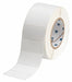 Pre-Cut Label Stock Roll White Matte