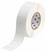 Pre-Cut Label Stock Roll White Matte