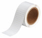 Pre-Cut Label Stock Roll White Gloss