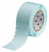 Pre-Cut Label Stock Roll Clear Gloss