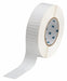 Pre-Cut Label Stock Roll White Gloss