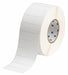 Pre-Cut Label Stock Roll White Matte