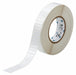 Pre-Cut Label Stock Roll White Gloss