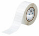 Pre-Cut Label Stock Roll White Gloss