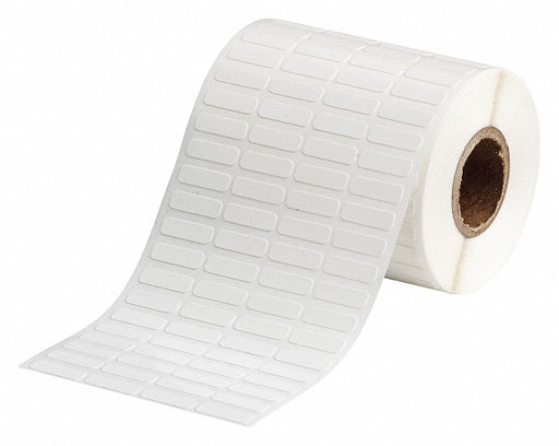 WraparoundLabel White Vinyl 21/32inW