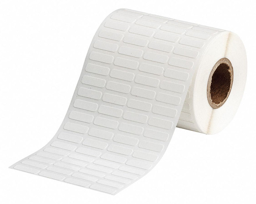 WraparoundLabel White Vinyl 21/32inW