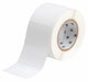 Pre-Cut Label Stock Roll White Matte