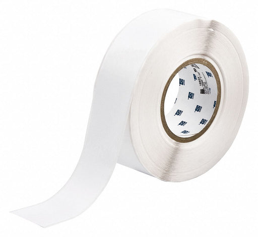 ContinuousLabelStock White Gloss 2inW