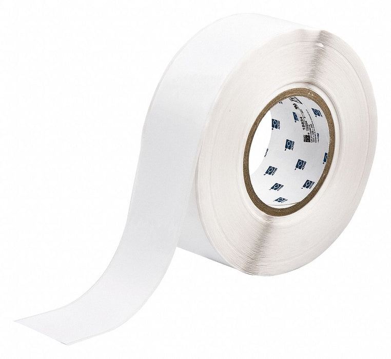 ContinuousLabelStock White Gloss 2inW