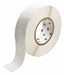 Pre-Cut Label Stock Roll White Gloss