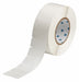 Pre-Cut Label Stock Roll Clear Gloss