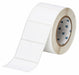 Pre-Cut Label Stock Roll White Matte