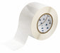 Pre-Cut Label Stock Roll White Gloss