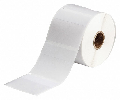 WraparoundLabel White Vinyl 2-1/2inW
