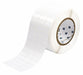 Pre-Cut Label Stock Roll White Gloss
