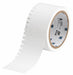 TagLabel White Polypropylene 1-15/16inW