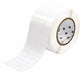 Pre-Cut Label Stock Roll White Gloss
