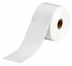 Wraparound Label White Vinyl 1 in W