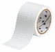 Pre-Cut Label Stock Roll White Matte