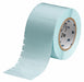 Pre-Cut Label Stock Roll Clear Gloss