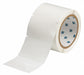 Pre-Cut Label Stock Roll Clear Gloss