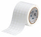 Pre-Cut Label Stock Roll White Matte