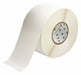 Pre-Cut Label Stock Roll White Matte