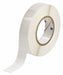 Pre-Cut Label Stock Roll White Gloss