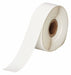 Wraparound Label White Vinyl