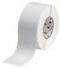 ContinuousLabelStock White Gloss 3inW