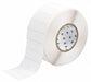 Pre-Cut Label Stock Roll White Gloss