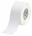 ContinuousLabelStock White Matte 3inW