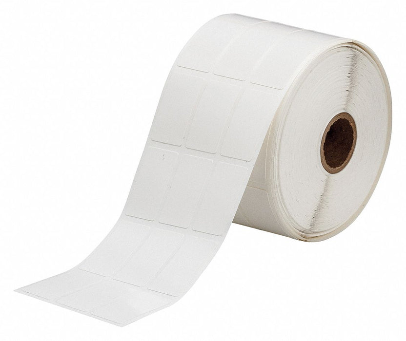 WraparoundLabel White Vinyl 13/16inW