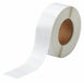 Wraparound Label White Vinyl 1 in W